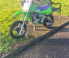 Kx