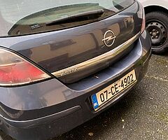 Opel astra 1/4 px