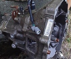 Honda parts
