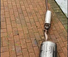 ep2 standerd exhaust
