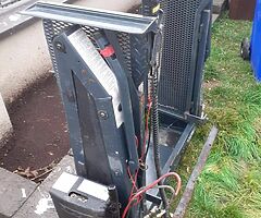 Wheelchair Access Lift