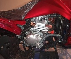Racing ATV