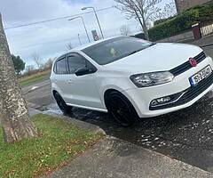 Vw Polo 151 Low Kms