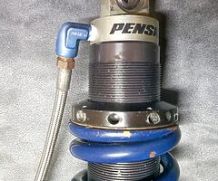 Penske Monoshock Kawasaki ER6 Mini Super Twin 32cm Long Shock
