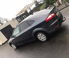 2009 mondeo Tax & Nct - Image 5/8