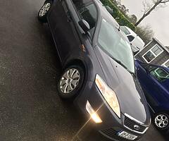 2009 mondeo Tax & Nct - Image 7/8