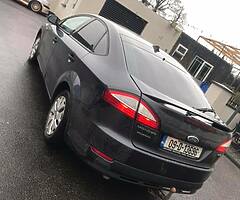 2009 mondeo Tax & Nct - Image 8/8