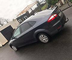2009 mondeo Tax & Nct