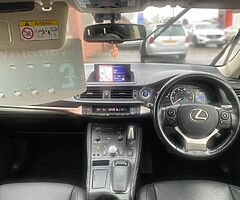 2017 Lexus CT