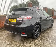 2017 Lexus CT - Image 10/10