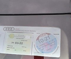 Audi a5 2L  Automatic No swap - Image 10/10
