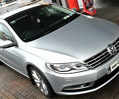 2015 VOLKSWAGEN CC GT BMT 2.0