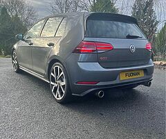 2020 Volkswagen Golf