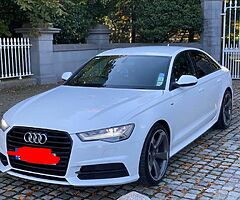 AUDI A6 WANTED