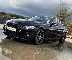 2015 318D M SPORT AUTO - Image 4/9