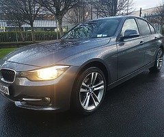 2012 BMW 320d Sport/184bhp/124k mls/Long NCT/Manual