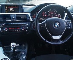 2012 BMW 320d Sport/184bhp/124k mls/Long NCT/Manual - Image 3/10