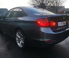 2012 BMW 320d Sport/184bhp/124k mls/Long NCT/Manual - Image 4/10