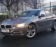 2012 BMW 320d Sport/184bhp/124k mls/Long NCT/Manual - Image 6/10
