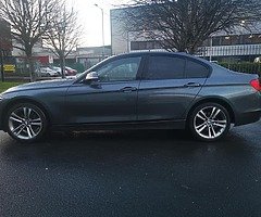 2012 BMW 320d Sport/184bhp/124k mls/Long NCT/Manual - Image 7/10