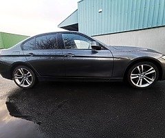 2012 BMW 320d Sport/184bhp/124k mls/Long NCT/Manual - Image 8/10