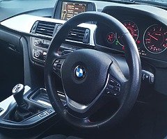 2012 BMW 320d Sport/184bhp/124k mls/Long NCT/Manual - Image 9/10