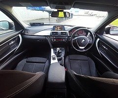 2012 BMW 320d Sport/184bhp/124k mls/Long NCT/Manual - Image 10/10