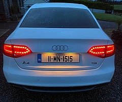 Audi A4 S-Line Black Edition 105k miles
