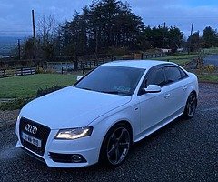 Audi A4 S-Line Black Edition 105k miles - Image 3/6