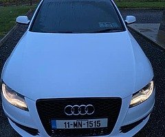 Audi A4 S-Line Black Edition 105k miles - Image 4/6
