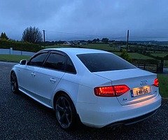 Audi A4 S-Line Black Edition 105k miles - Image 5/6