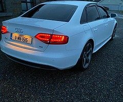 Audi A4 S-Line Black Edition 105k miles - Image 6/6
