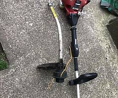 Strimmers