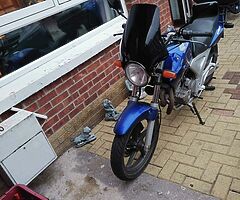 2007 Honda CRF