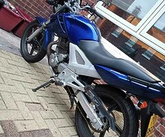 2007 Honda CRF