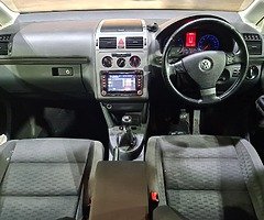 2009 Volkswagen Touran