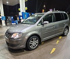 2009 Volkswagen Touran
