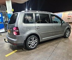 2009 Volkswagen Touran - Image 7/7