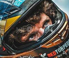 Guy Martin Print - Image 5/5