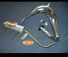 Looking for a full fmf exhaust for yamaha blaster 200