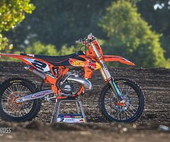 Ktm/Husky 250 2stroke wanted