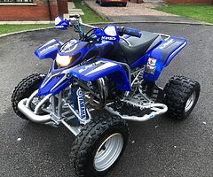 1997 Looking quad or bikes  Wanted