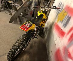 2001 Suzuki RM-Z