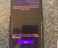 Samsung galaxy s8 black