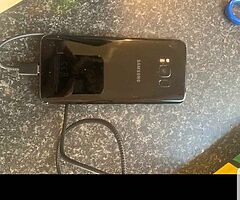 Samsung galaxy s8 black