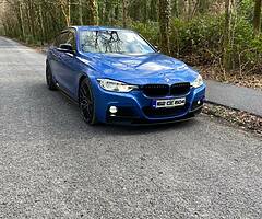 Bmw f30 320 d - Image 3/6