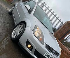 2008 Ford Fiesta