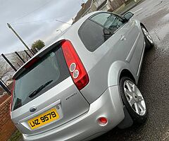 2008 Ford Fiesta