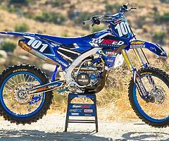 YZ250F