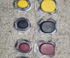 Knee and elbow sliders
